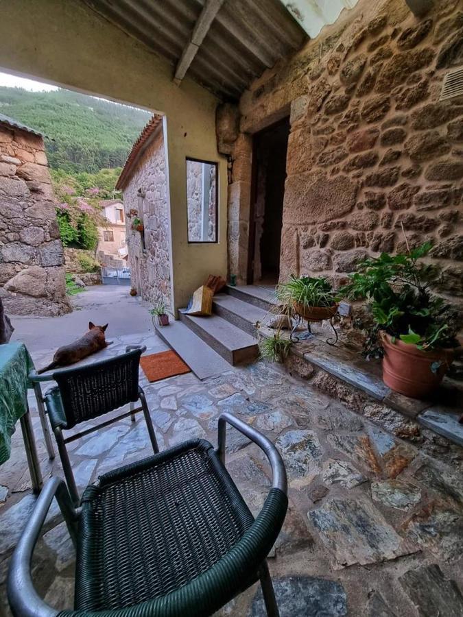 Alojamiento Casa Carlota Villadesuso Dış mekan fotoğraf