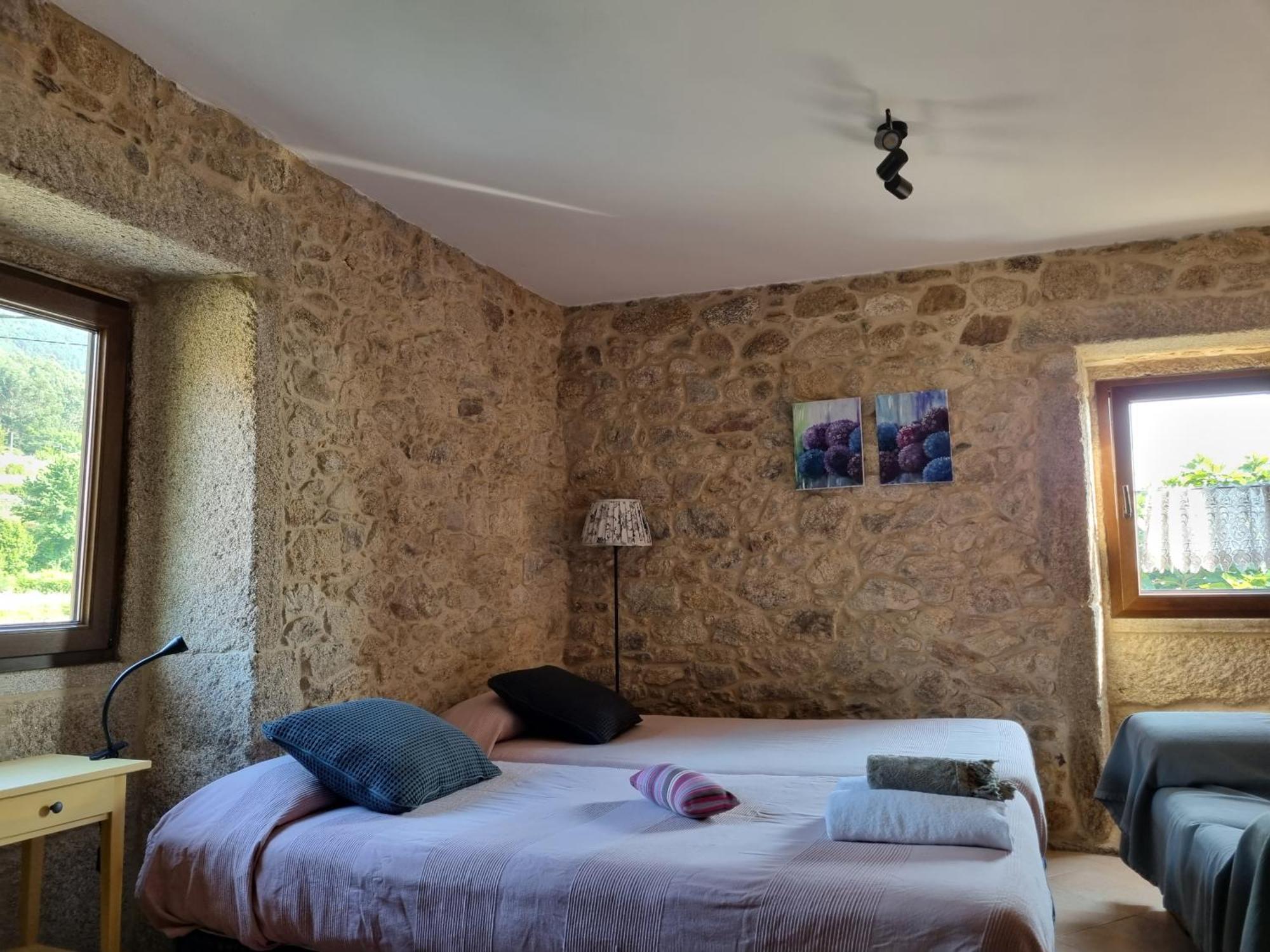 Alojamiento Casa Carlota Villadesuso Oda fotoğraf